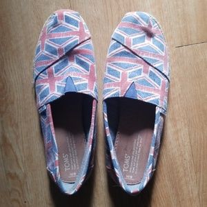 Union Jack Toms